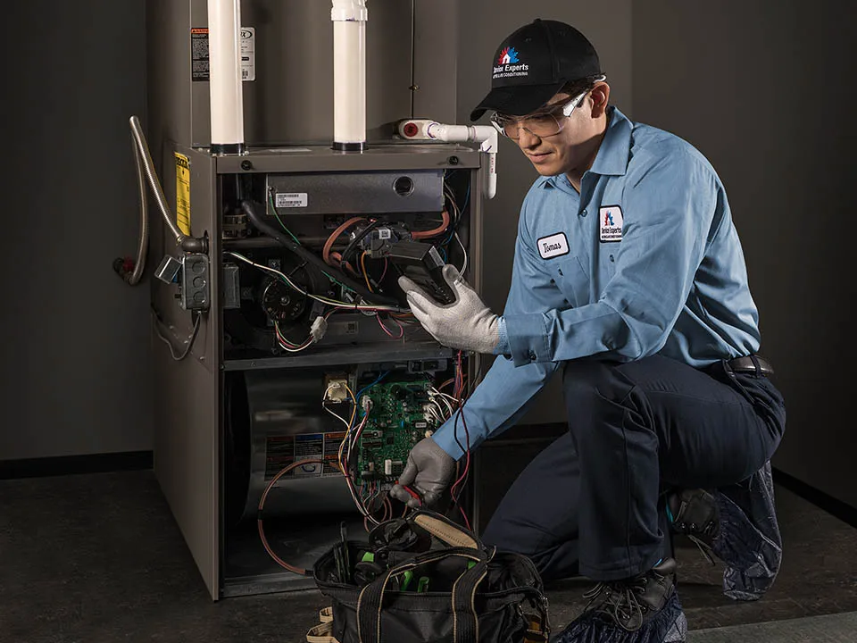 Ductless Mini-split Installation